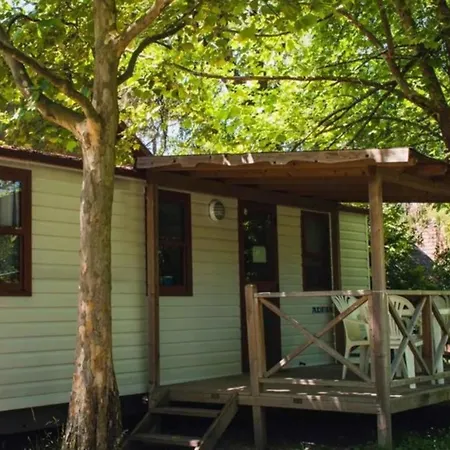 Sunvillage Camp- Mobilhazak Alsooersoen Exterior foto