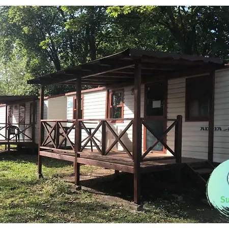 Sunvillage Camp- Mobilhazak Alsooersoen Exterior foto