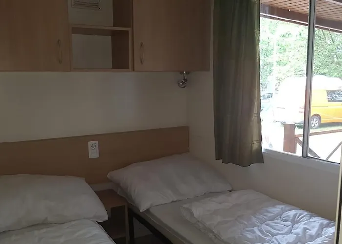 Sunvillage Camp- Mobilhazak Alsooersoen
