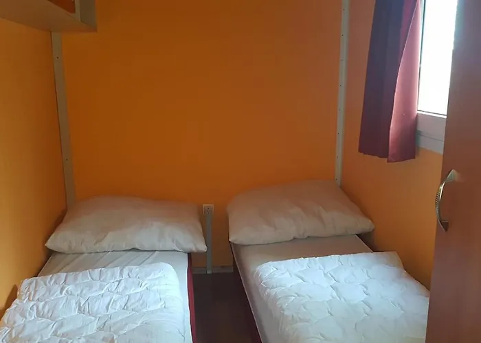 Sunvillage Camp- Mobilhazak Alsooersoen