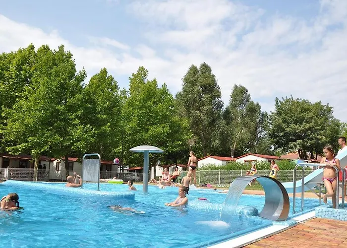 Sunvillage Camp- Mobilhazak Alsooersoen