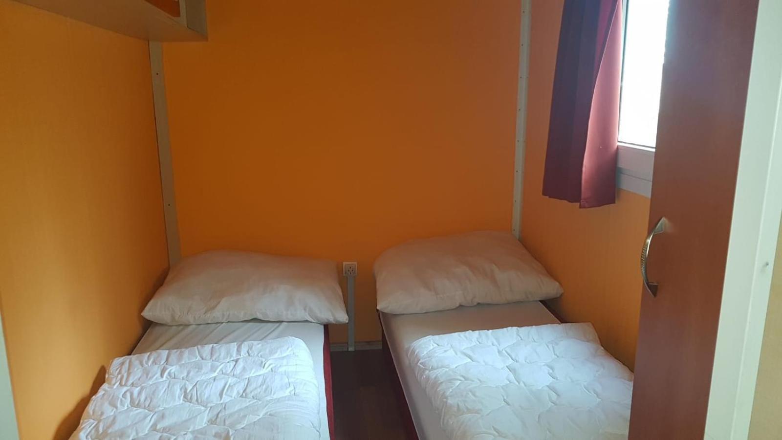 Sunvillage Camp- Mobilhazak Alsooersoen Alsóörs