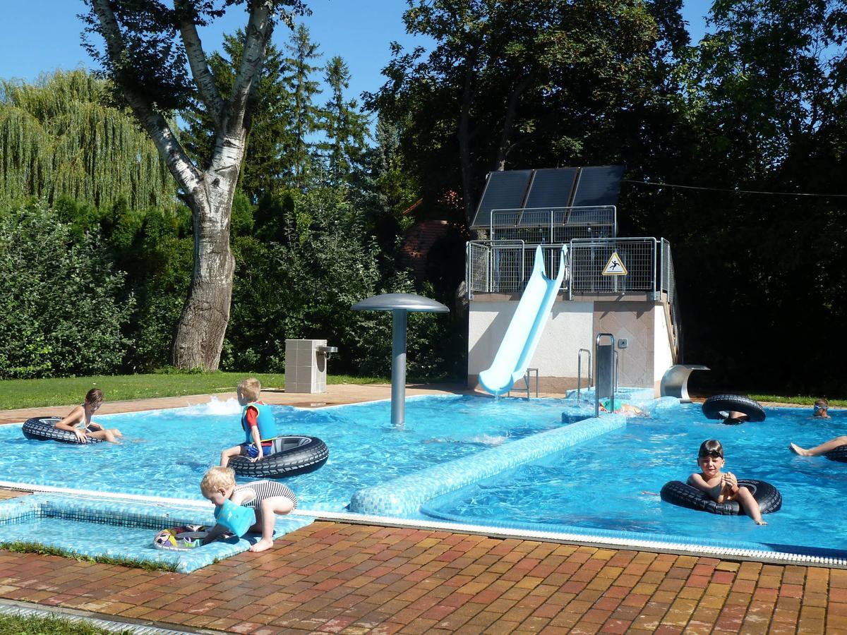 Sunvillage Camp- Mobilhazak Alsooersoen * Alsóörs