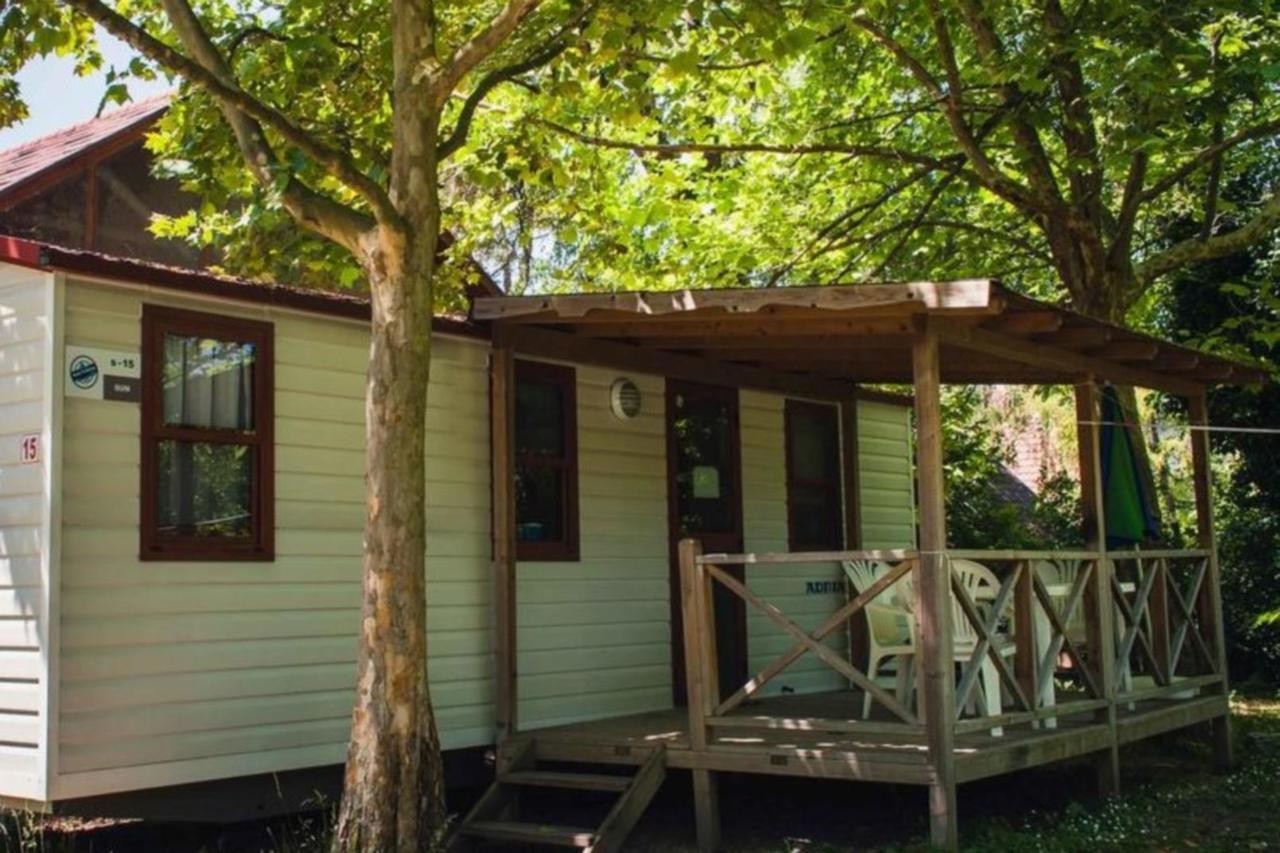 Sunvillage Camp- Mobilhazak Alsooersoen * Alsóörs