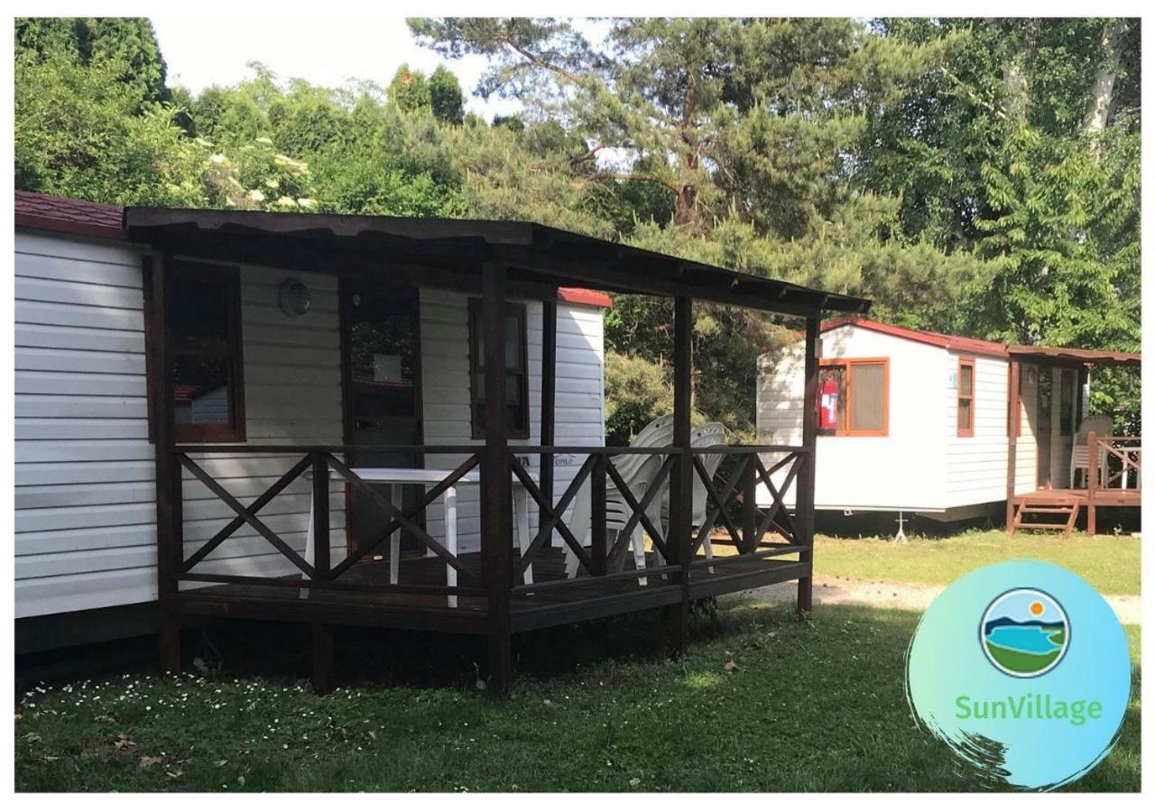 Sunvillage Camp- Mobilhazak Alsooersoen Alsoors