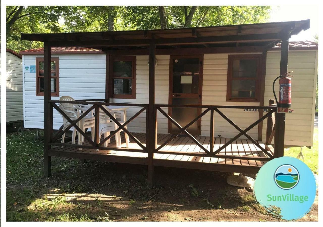Sunvillage Camp- Mobilhazak Alsooersoen * Alsóörs