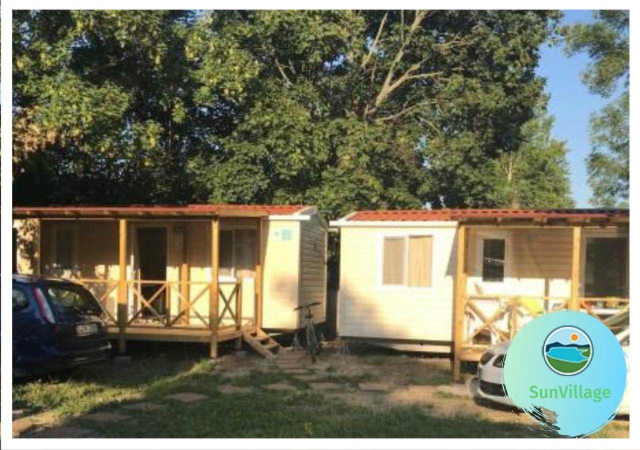 Sunvillage Camp- Mobilhazak Alsooersoen Alsoors